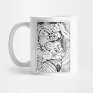 asc 968 - La brise de l'été (Summer breeze) Mug